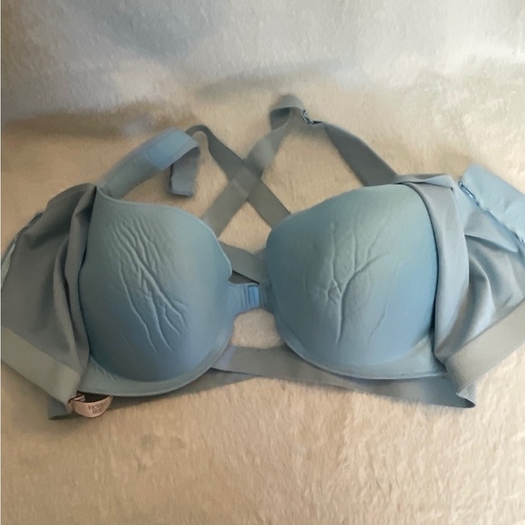 Victoria's Secret Light Blue Bra - Picture 2 of 4